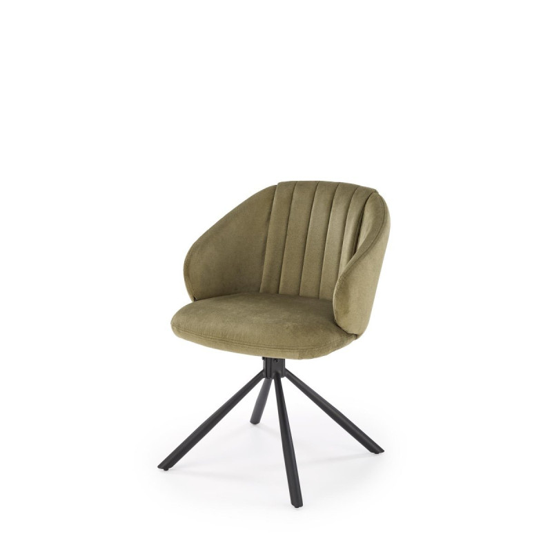 Chair K533 black / olive