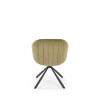 Chair K533 black / olive
