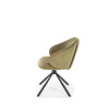 Chair K533 black / olive