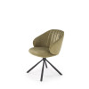 Chair K533 black / olive