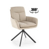 Chair K536 beige