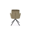 Стул K536 оливковый