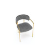 Chair K537 grey