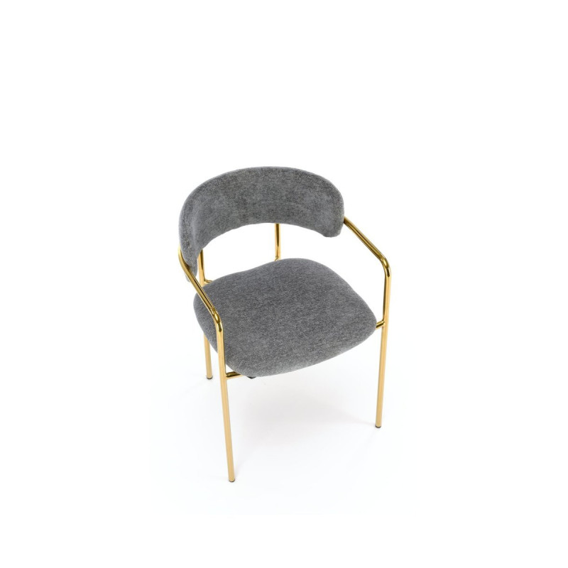 Chair K537 grey
