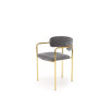 Chair K537 grey