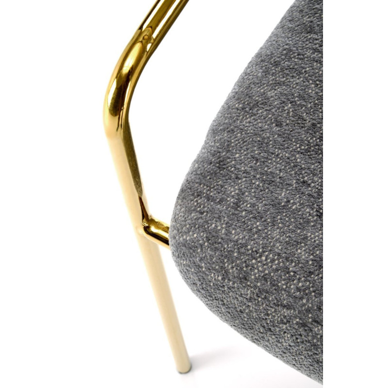 Chair K537 grey