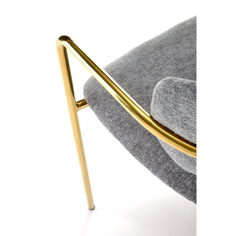 Chair K537 grey