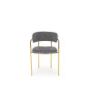 Chair K537 grey