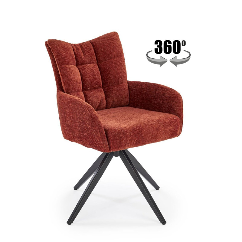Chair K540 cinnamon