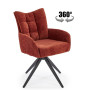 Chair K540 cinnamon