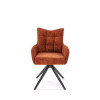 Chair K540 cinnamon