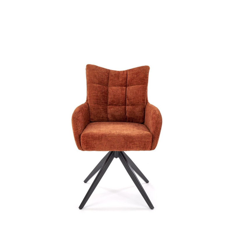 Chair K540 cinnamon