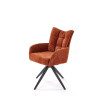 Chair K540 cinnamon