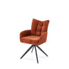 Chair K540 cinnamon