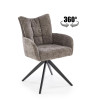Chair K540 grey