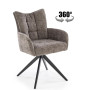 Chair K540 grey