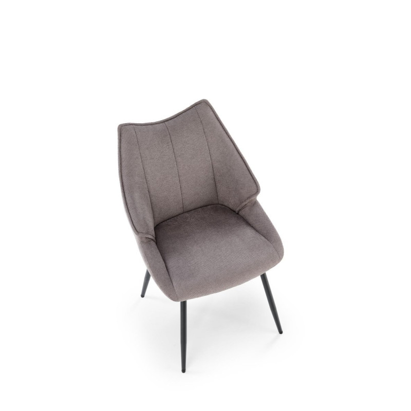 Chair K543 grey