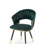 Chair K551 dark green