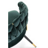 Chair K551 dark green
