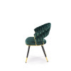 Chair K551 dark green