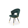 Chair K551 dark green