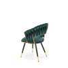 Chair K551 dark green