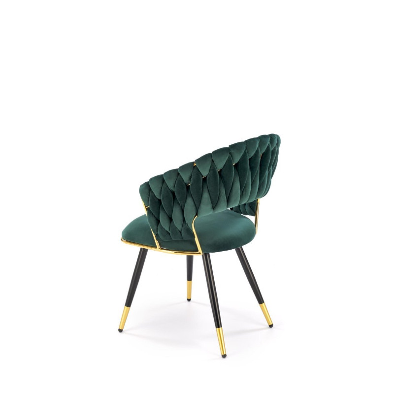 Chair K551 dark green