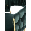 Chair K551 dark green