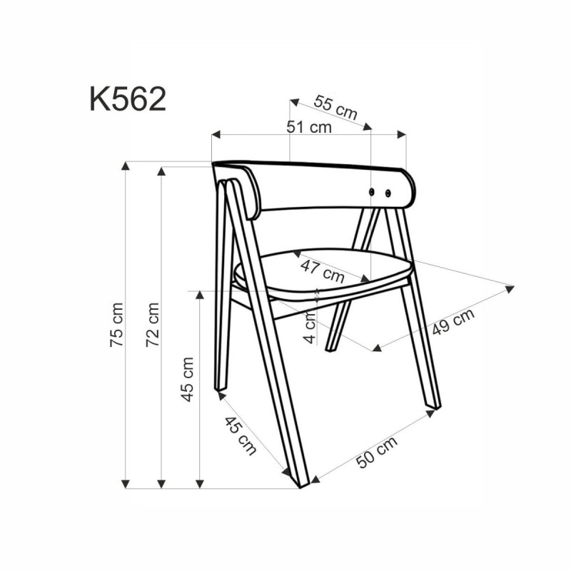 Tool K562 pähkel / helebeež