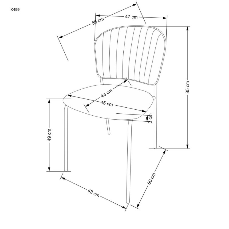 Tool K566 beež