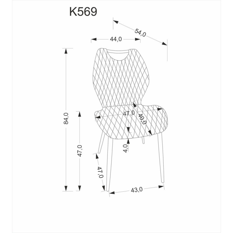 Tool K569 beež
