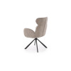 Chair K571 dark beige