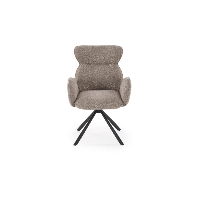 Chair K571 dark beige
