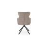 Chair K571 dark beige
