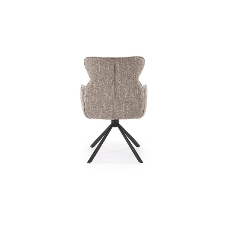 Chair K571 dark beige