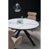 Chair K571 dark beige
