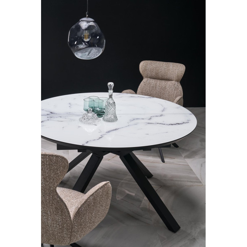 Chair K571 dark beige