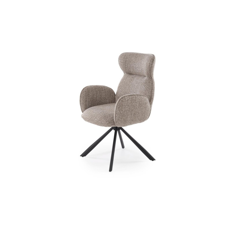 Chair K571 dark beige