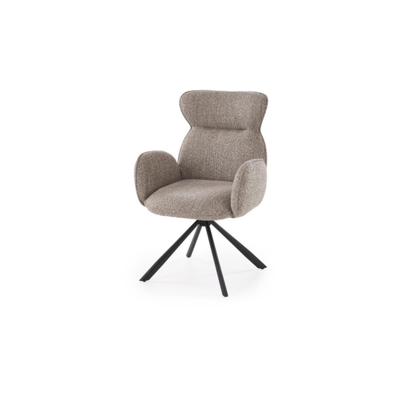 Chair K571 dark beige