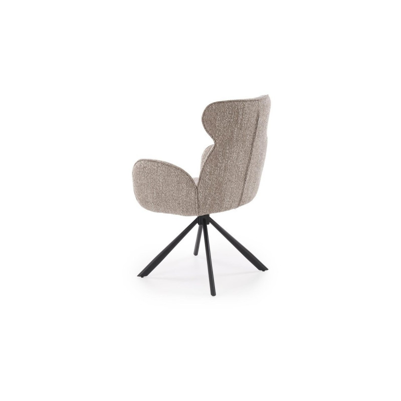 Chair K571 dark beige