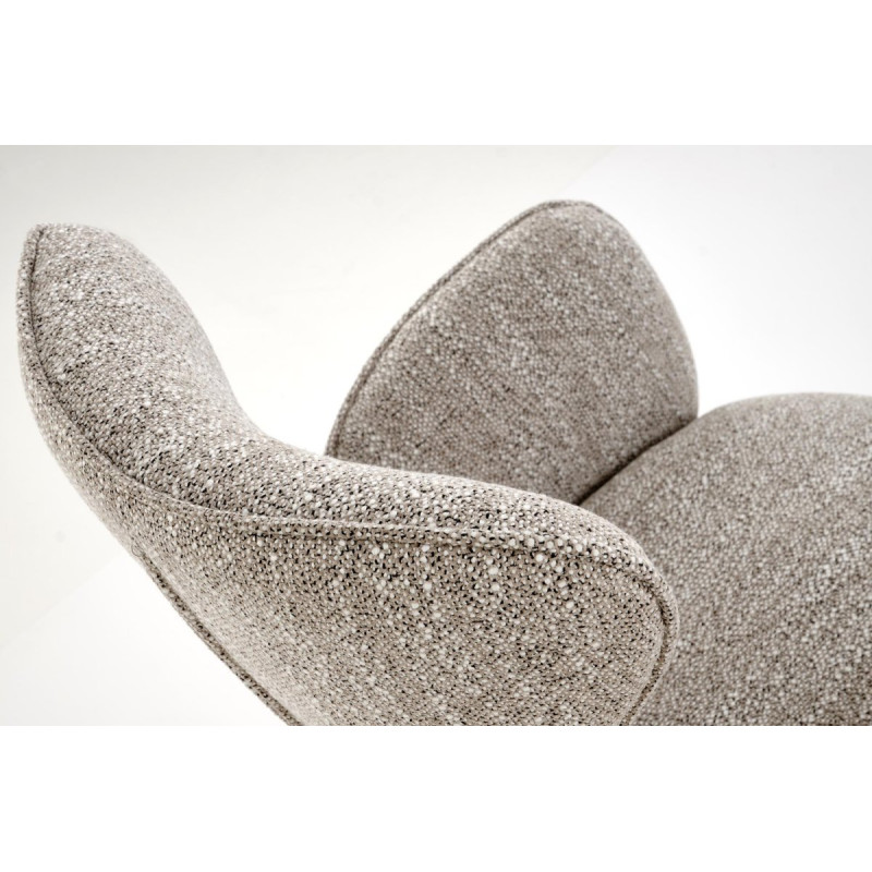 Chair K571 dark beige