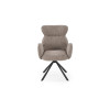 Chair K571 dark beige