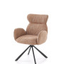 Chair K571 cinnamon