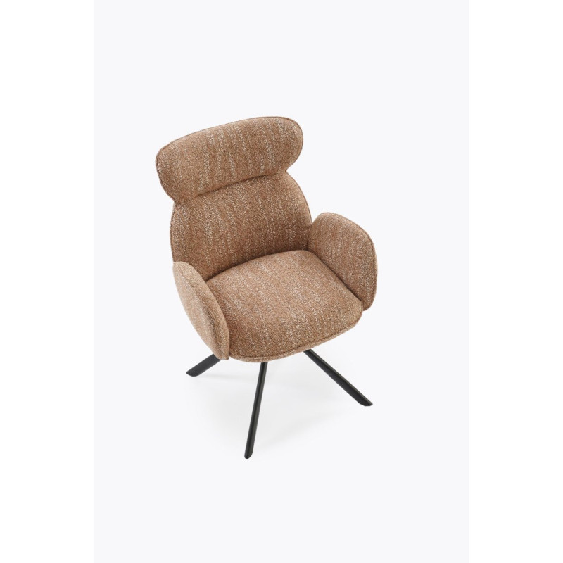 Chair K571 cinnamon