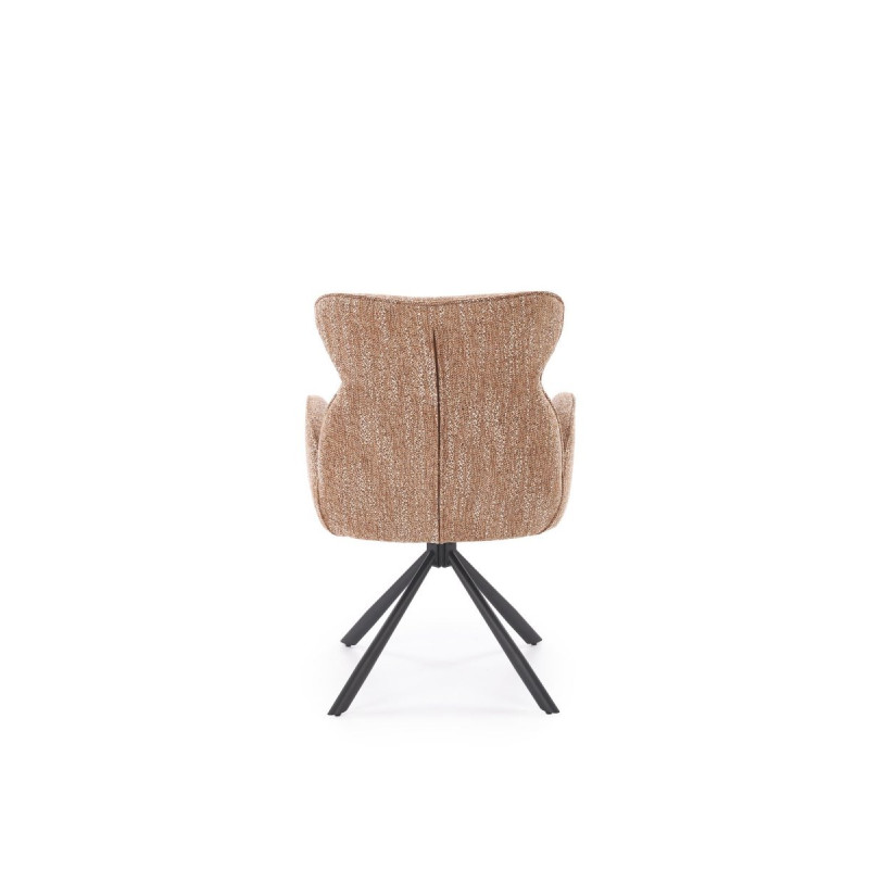Chair K571 cinnamon