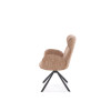 Chair K571 cinnamon