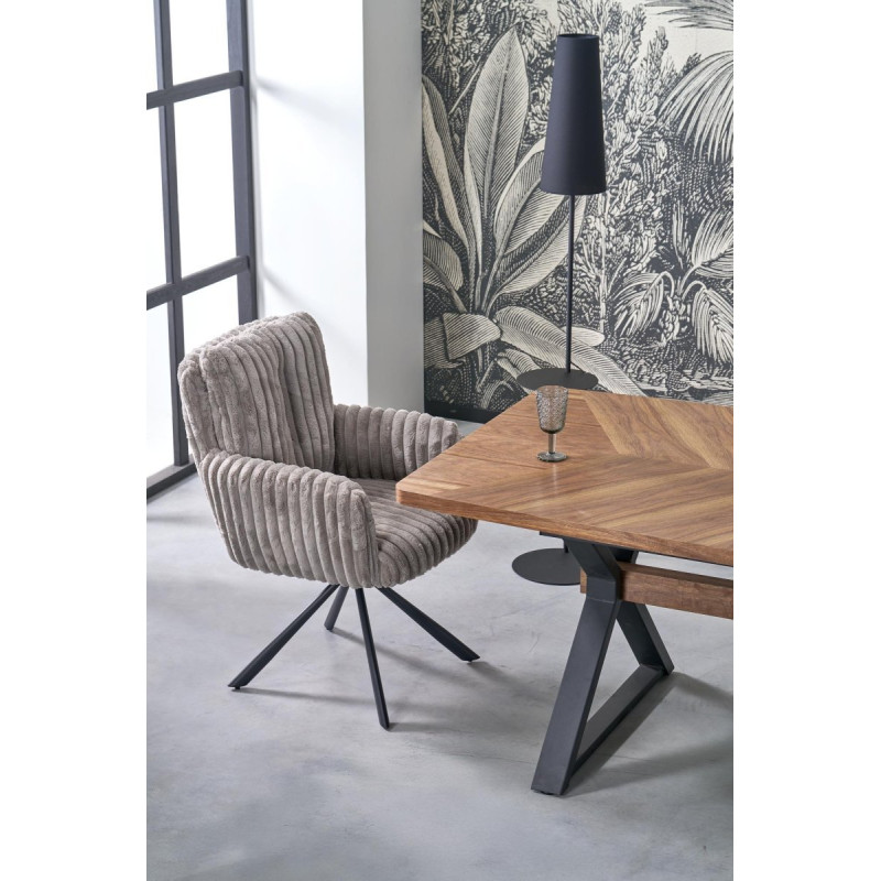 Chair K572 grey