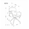 Tool K574 tumehall