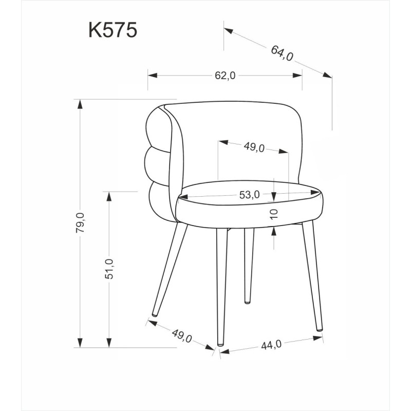 Tool K575 beež