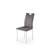 Chair K578 grey / black